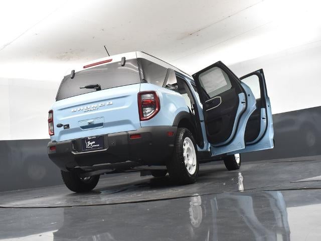 2025 Ford Bronco Sport Heritage 250A