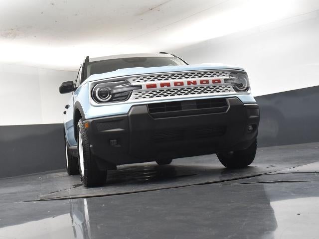 2025 Ford Bronco Sport Heritage 250A