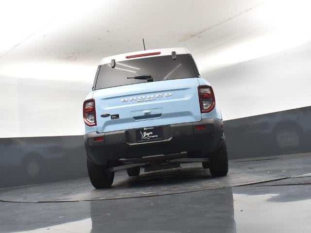 2025 Ford Bronco Sport Heritage 250A