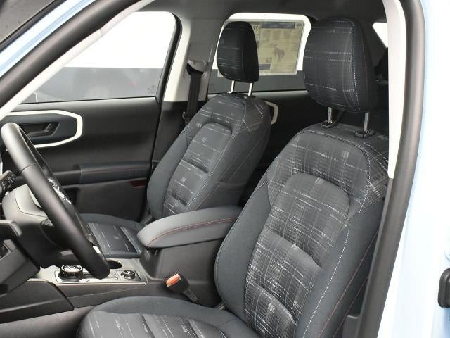 2025 Ford Bronco Sport Heritage 250A