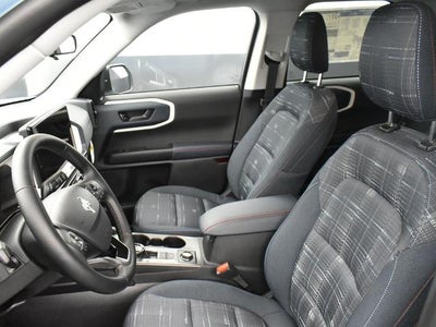 2025 Ford Bronco Sport Heritage 250A