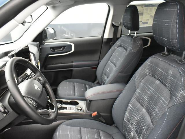 2025 Ford Bronco Sport Heritage 250A