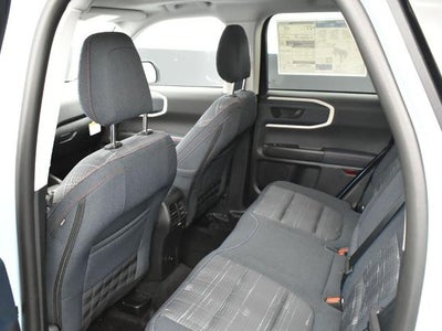 2025 Ford Bronco Sport Heritage 250A