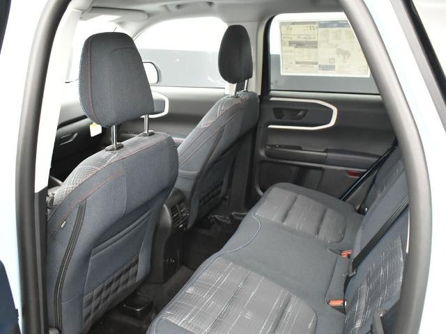 2025 Ford Bronco Sport Heritage 250A