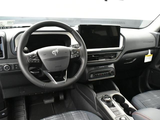 2025 Ford Bronco Sport Heritage 250A
