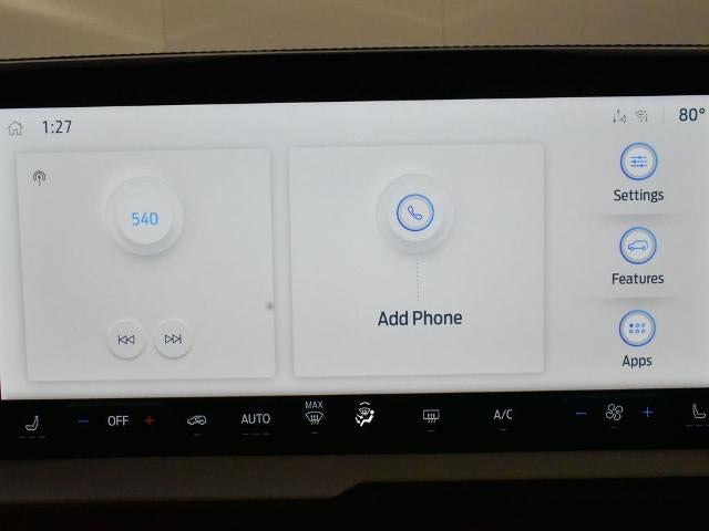 2025 Ford Bronco Sport Heritage 250A