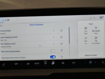 2025 Ford Bronco Sport Heritage 250A