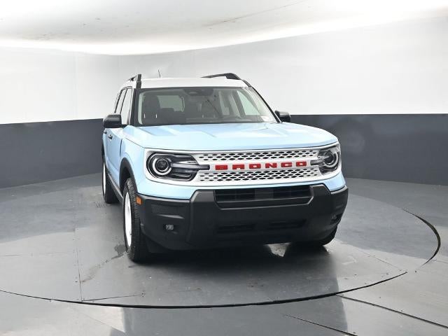 2025 Ford Bronco Sport Heritage 250A