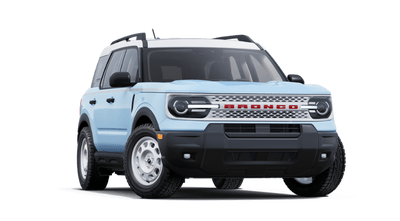 2025 Ford Bronco Sport Heritage 250A