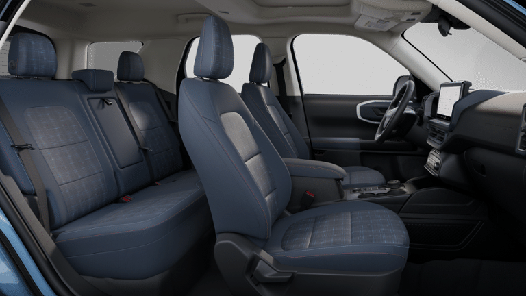 2025 Ford Bronco Sport Heritage 250A