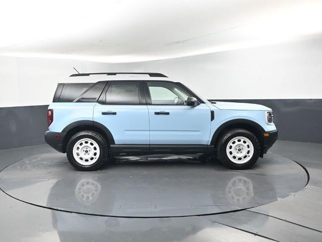 2025 Ford Bronco Sport Heritage 250A