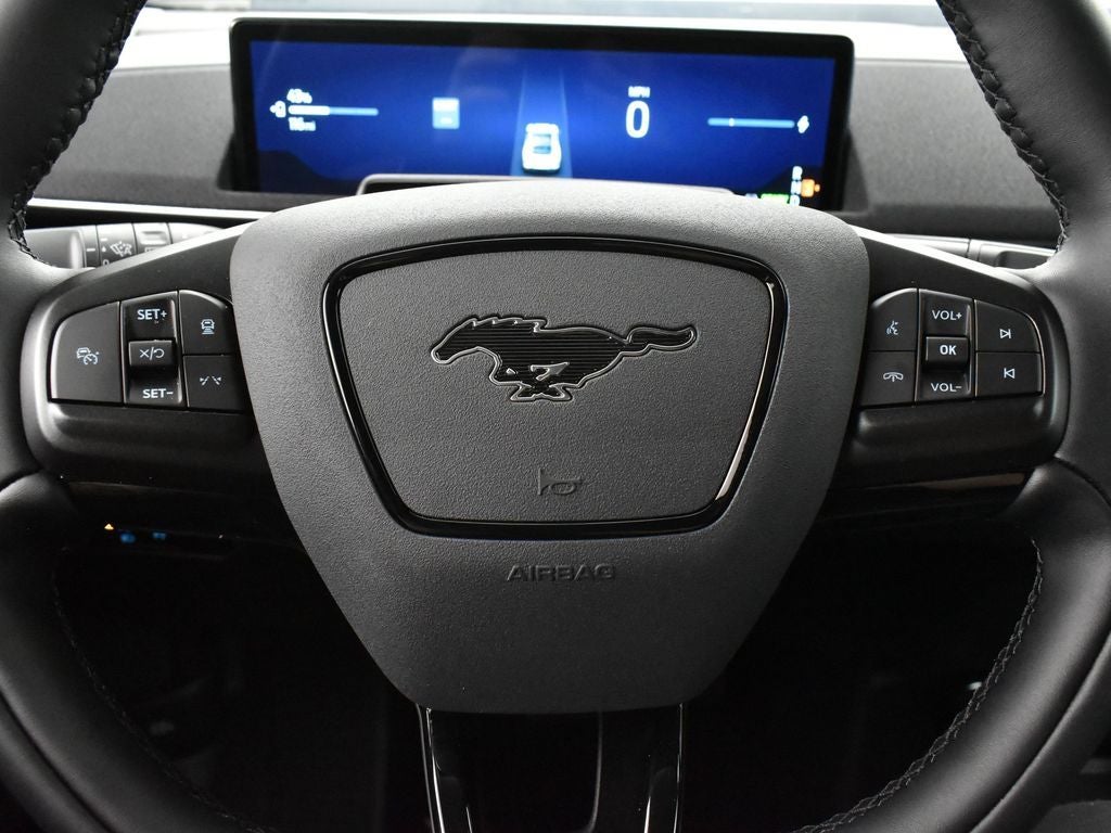 2025 Ford Mustang Mach-E Select 100A