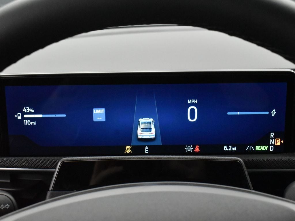 2025 Ford Mustang Mach-E Select 100A