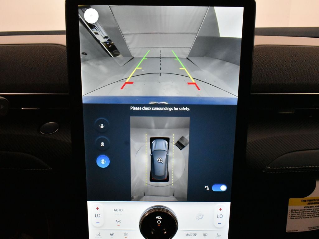 2025 Ford Mustang Mach-E Select 100A