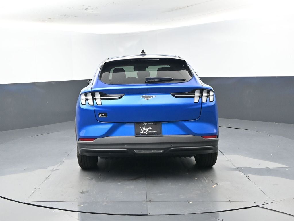 2025 Ford Mustang Mach-E Select 100A