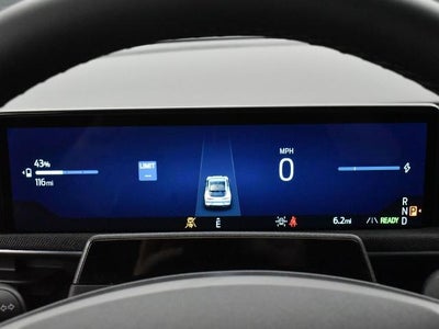 2025 Ford Mustang Mach-E Select 100A