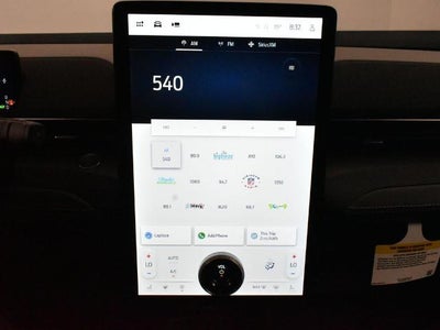 2025 Ford Mustang Mach-E Select 100A