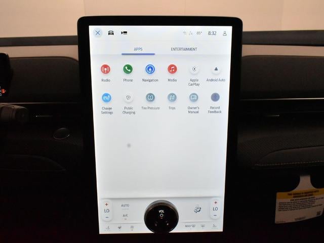 2025 Ford Mustang Mach-E Select 100A