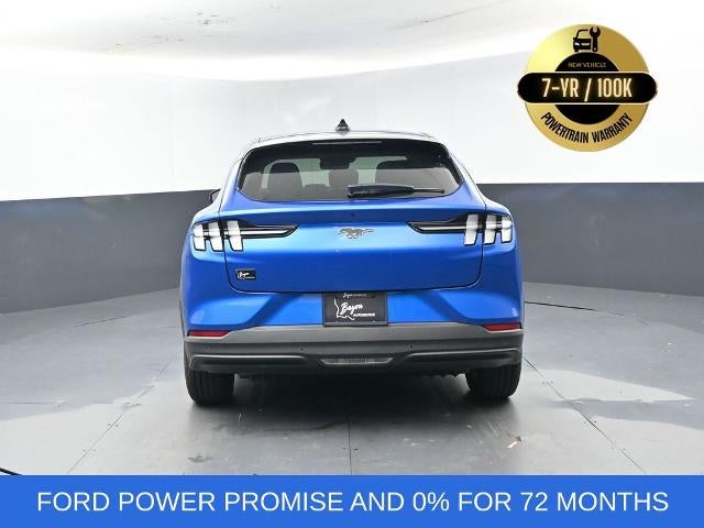 2025 Ford Mustang Mach-E Select 100A