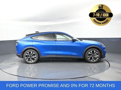 2025 Ford Mustang Mach-E Select 100A