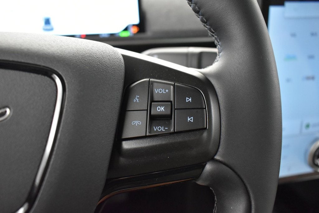 2026 Ford Mustang Mach-E Premium 300A