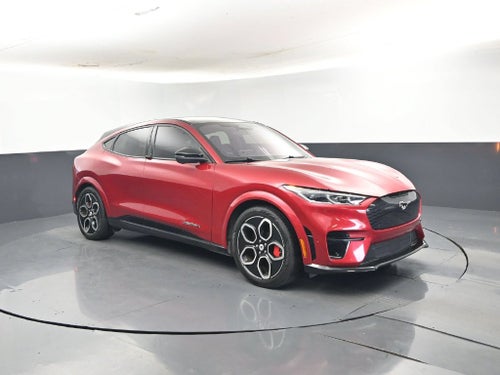 2022 Ford Mustang Mach-E GT
