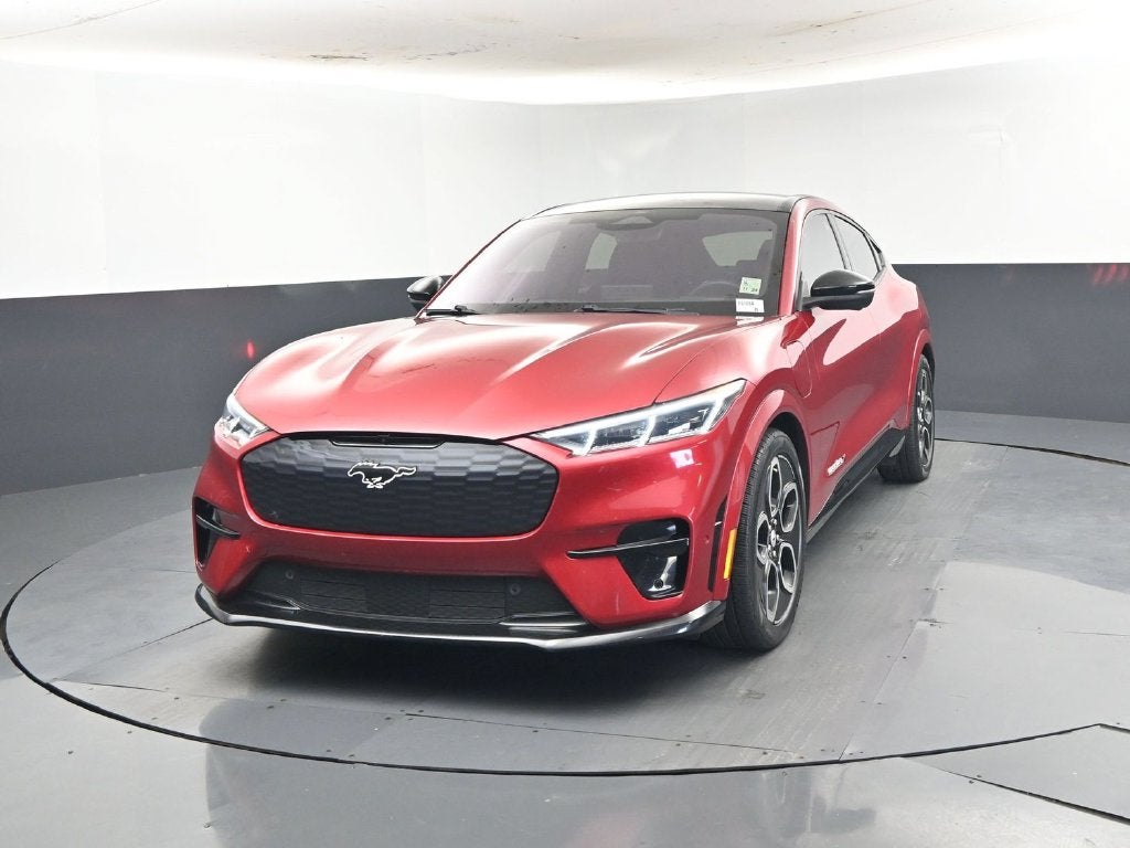 2022 Ford Mustang Mach-E GT
