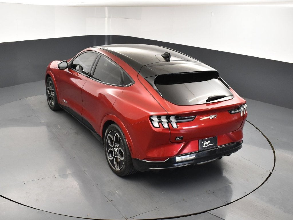 2022 Ford Mustang Mach-E GT