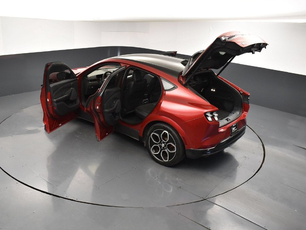 2022 Ford Mustang Mach-E GT