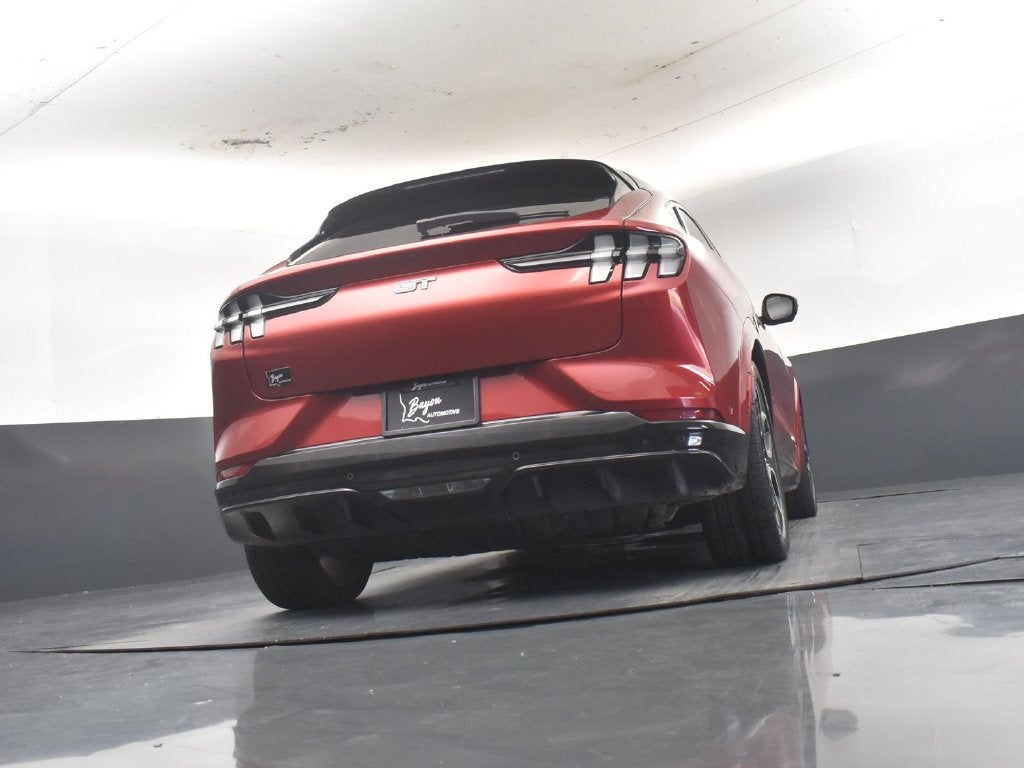 2022 Ford Mustang Mach-E GT