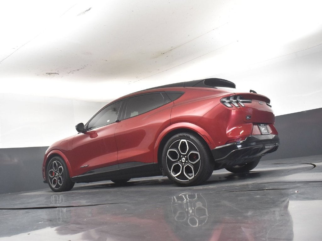 2022 Ford Mustang Mach-E GT