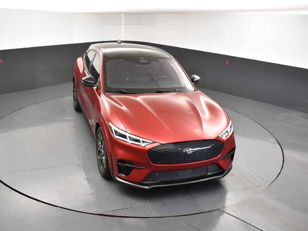 2022 Ford Mustang Mach-E GT