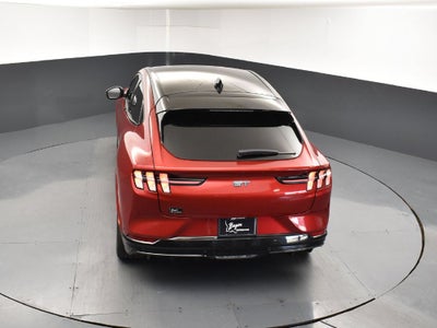 2022 Ford Mustang Mach-E GT