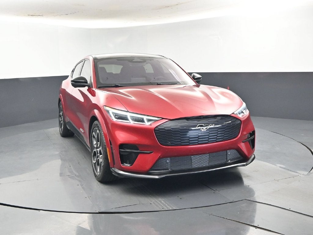 2022 Ford Mustang Mach-E GT