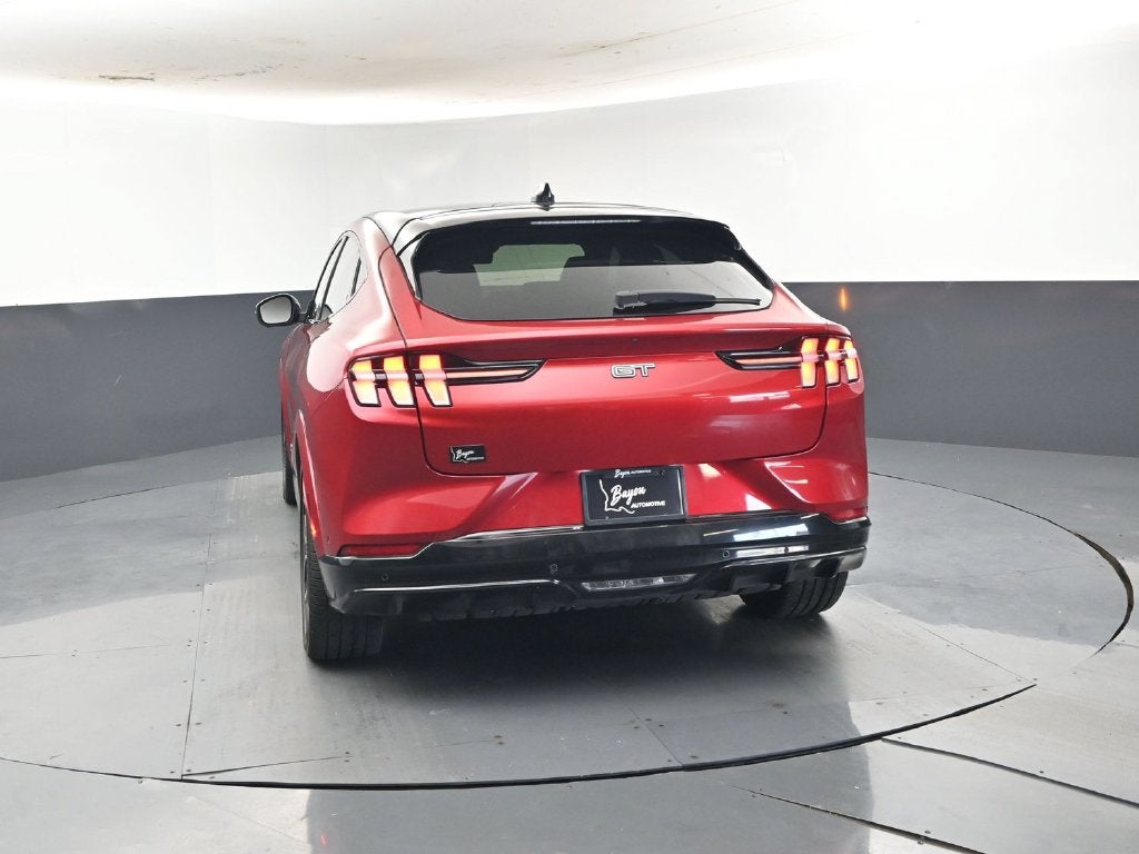 2022 Ford Mustang Mach-E GT