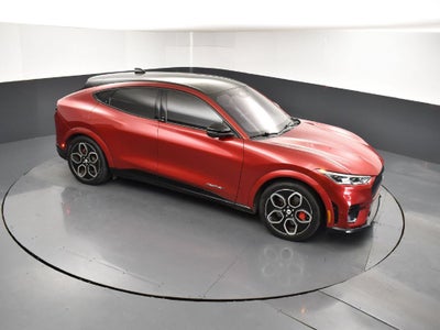 2022 Ford Mustang Mach-E GT