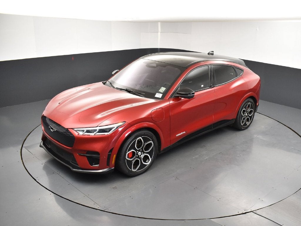 2022 Ford Mustang Mach-E GT