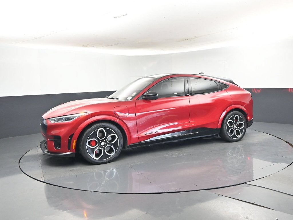 2022 Ford Mustang Mach-E GT
