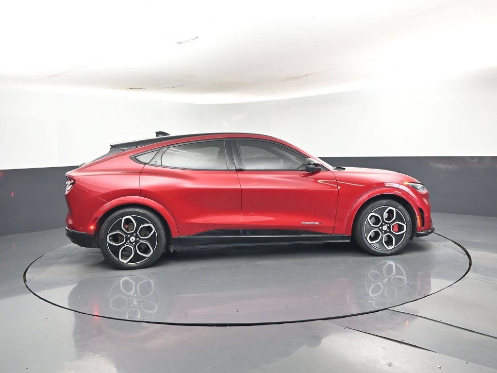 2022 Ford Mustang Mach-E GT