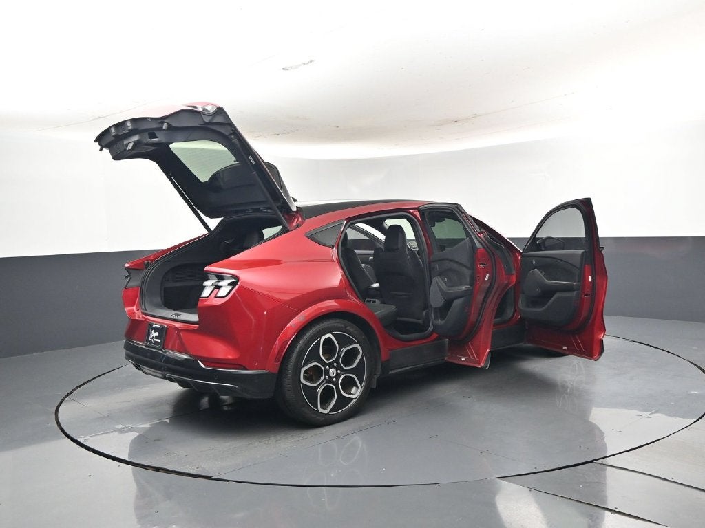 2022 Ford Mustang Mach-E GT