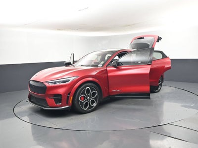 2022 Ford Mustang Mach-E GT