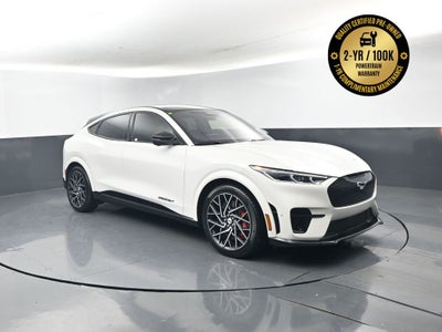 2023 Ford Mustang Mach-E GT