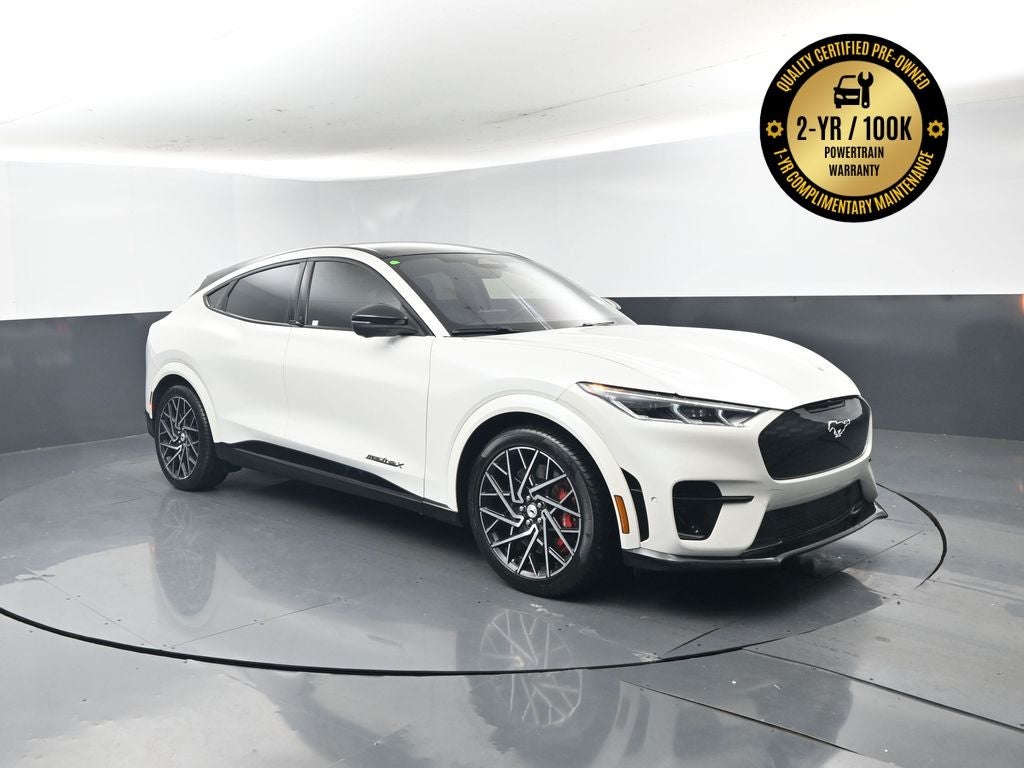 2023 Ford Mustang Mach-E GT