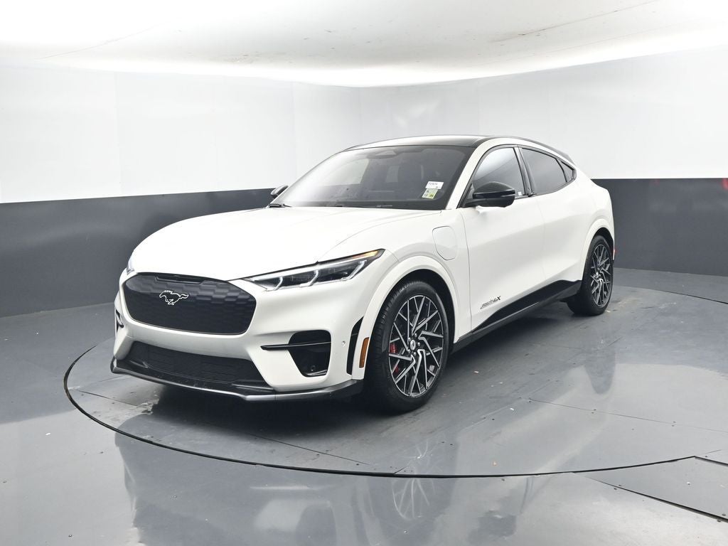 2023 Ford Mustang Mach-E GT