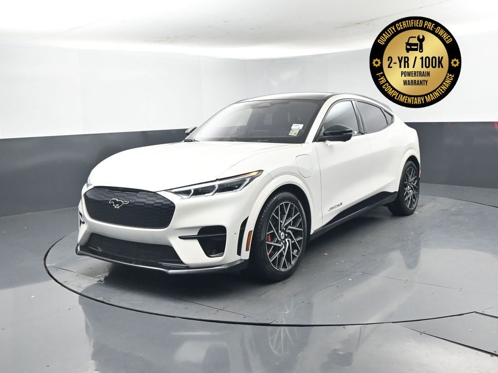 2023 Ford Mustang Mach-E GT