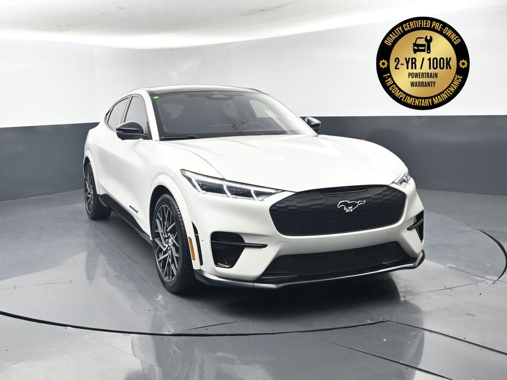 2023 Ford Mustang Mach-E GT