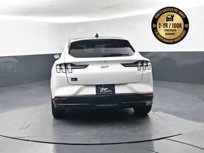 2023 Ford Mustang Mach-E GT