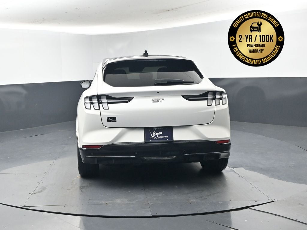 2023 Ford Mustang Mach-E GT