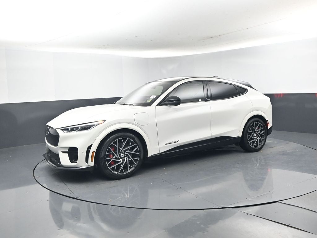 2023 Ford Mustang Mach-E GT