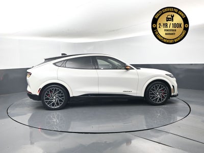 2023 Ford Mustang Mach-E GT